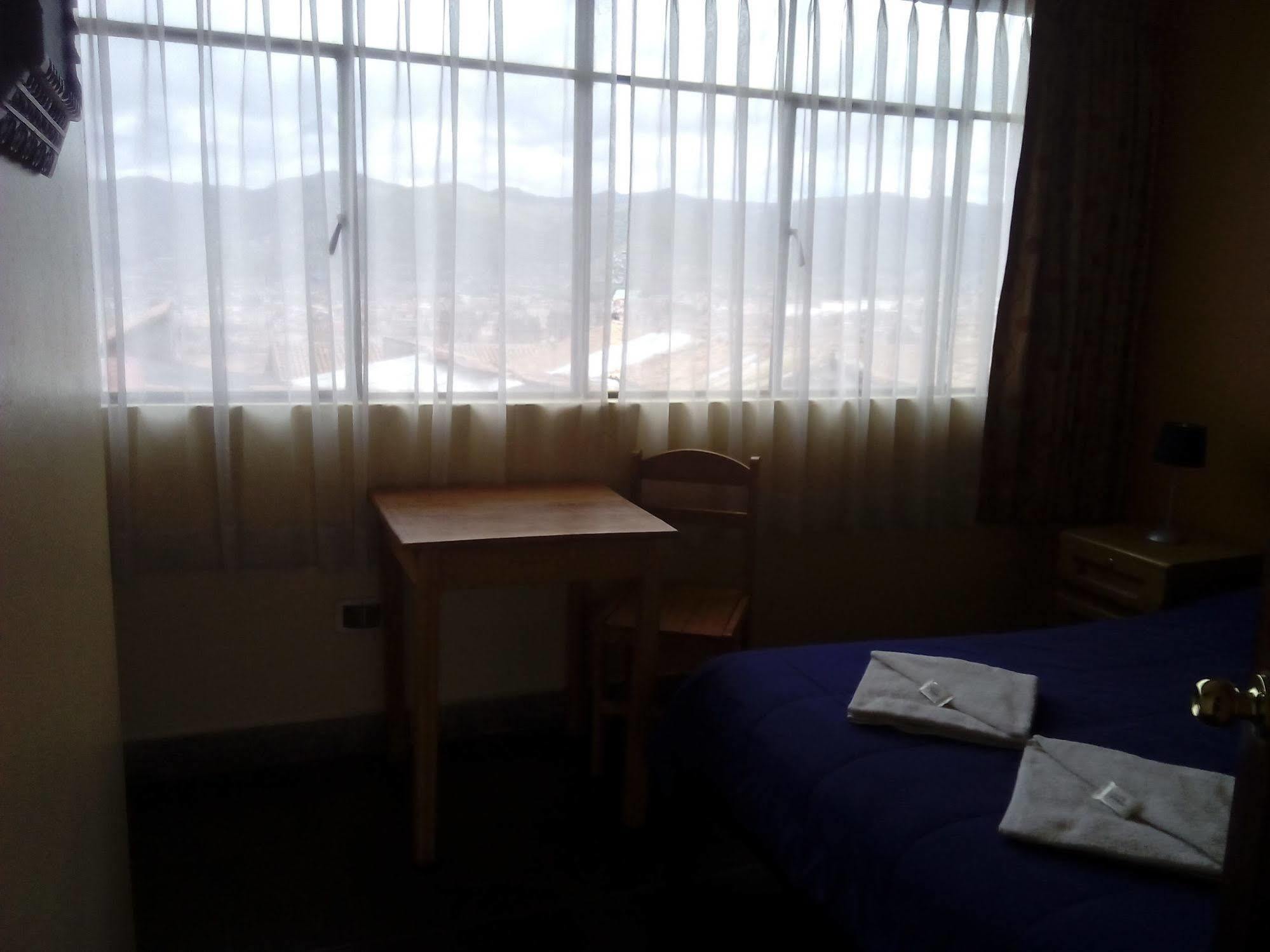 Hotel Kurumi Cusco